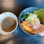 Chashu Shokudo - 醤油つけ麺