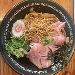 Abura Soba Semmon Ten Gachi - 