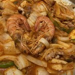 韓国料理 金家 - 