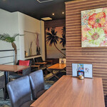 CARI cafe - 店内2F