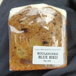 BLUE BIRD - キャロットケーキ　￥290