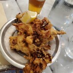 ピッツェリア ティンタレッラ - 