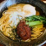 白笹うどん 多奈加 - 