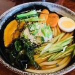 白笹うどん 多奈加 - 