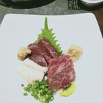 馬肉バル 新三よし - 