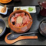 Hidagyuu Ittouya Ginza Bakuroichidai - 