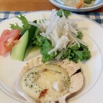 ペンションひまわり  - 料理写真: