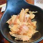 白笹うどん 多奈加 - 