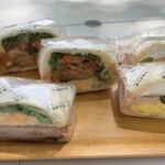 フルーツ&ブレッド サンチ - 