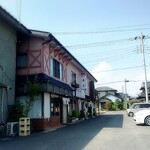 白ひげ - 俯瞰でね