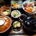 寿しと釜飯 桂馬 - 