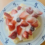 ドルチェ エ カフェ ウニコルノ - ふわふわガトージャポネーゼ