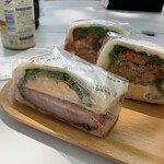 フルーツ&ブレッド サンチ - 