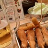 串かつだるま ホワイティうめだ店