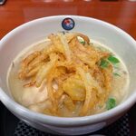 おいしい塩らーめん 波の花 - 