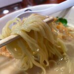おいしい塩らーめん 波の花 - 