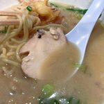 おいしい塩らーめん 波の花 - 