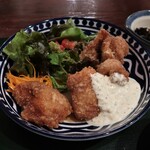 Sumibino Mise Kitchen Takei - 野菜たっぷりチキン南蛮