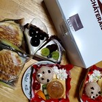 シャトレーゼ 八王子高倉店 - 近所のシャトレーゼで、またケーキ。食べすぎです。