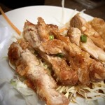 中華料理 味道 - 油淋鶏