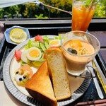 和カフェ たらそ - 