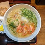 練り込みうどん「権」 - 