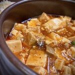 中華料理 味道 - 麻婆豆腐