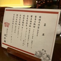 萬珍樓 本店 - 