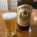 ヤマキ武居 - 赤星の大瓶！