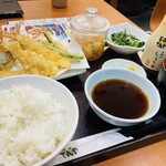 天丼てんや - 