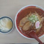 ラーメンさんぱち - 