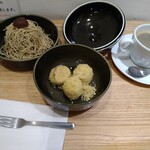 信州里の菓工房 善光寺仲見世店 - 2022年11月