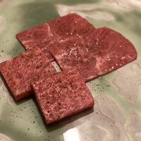 東京焼肉いのうえ 銀座店 - 