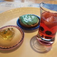 フォルク キッチン オールデイダイニング  - 