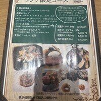楽食倶楽部 裏小路牛肉店 - 