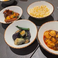 中国料理 「王朝」 ヒルトン名古屋 - 