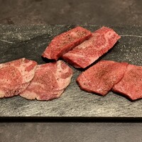 東京焼肉いのうえ 銀座店 - 
