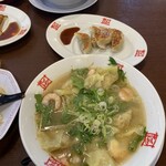 おおぎやラーメン - 