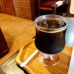 カムイ - ◯ アイスコーヒー 350円