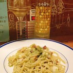 テルミニ - タコとジャガイモのジエノベーゼ