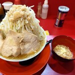 自家製麺 酉 - 