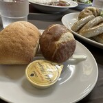 Chozumeya Karuizawa Messe Ten - 뉘른베르크 세트의 빵