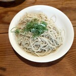 博多ラーメン　琥家 - 替玉