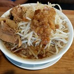 博多ラーメン　琥家 - 豚そば 大盛