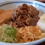 増田うどん - 