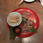 肉匠の牛たん　たん之助酒場  - 