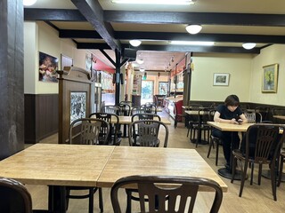 腸詰屋 - 店内