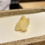 日本橋 蕎ノ字 - あおりいか