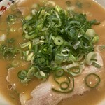 ラーメン 横綱 - 