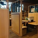 290円酒場 精肉屋 - 客席
